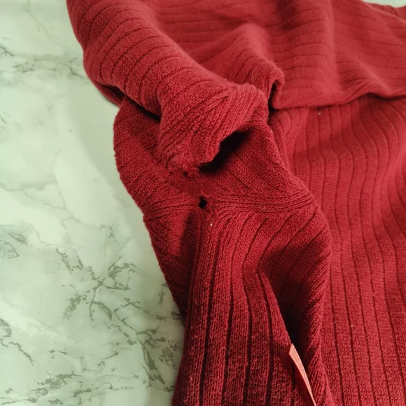 Cutter and Buck Bandon Dunes Req Sweater Quarter Zip Size Large - Picture 8 of 9